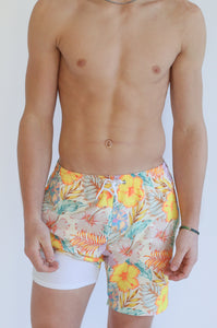 Aloha Beach Men's Trunks