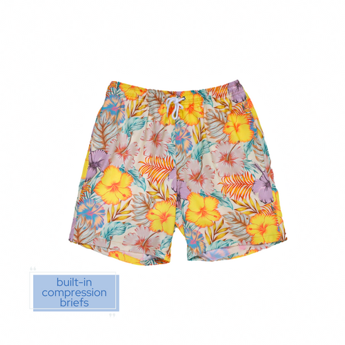 Aloha Beach Men's Trunks