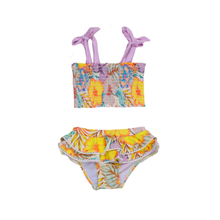 Golden Sun Two Piece Swimsuit