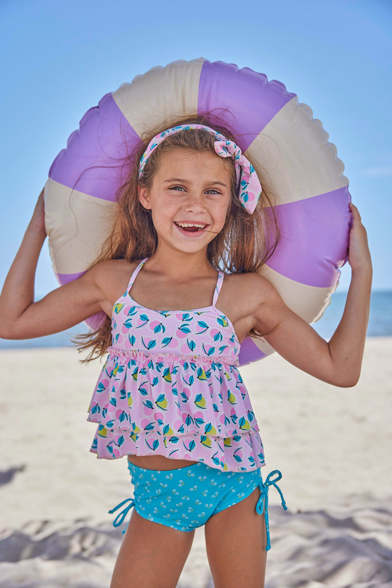 Bay Bliss Two Piece Swimsuit – Blueberry Bay