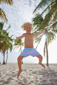 Blue Chill Trunks