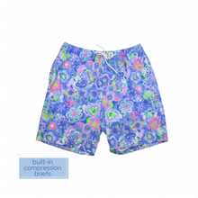 Island Petal Men's Trunks