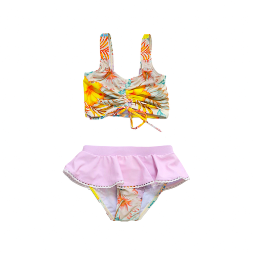 Hawaii Island Dream Two Piece Swimsut