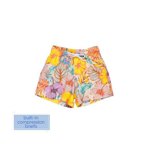 Aloha Beach Youth Trunks