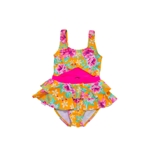 Tangerine Tropic One Piece Swimsuit