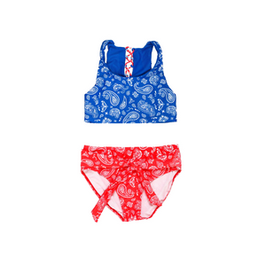 Cape Liberty Two Piece Swimsuit (reversible)