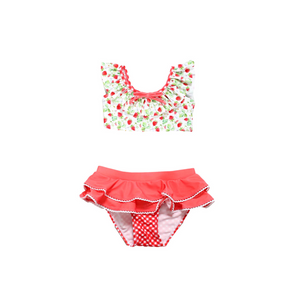 Strawberry Hill Two Piece Swimsuit