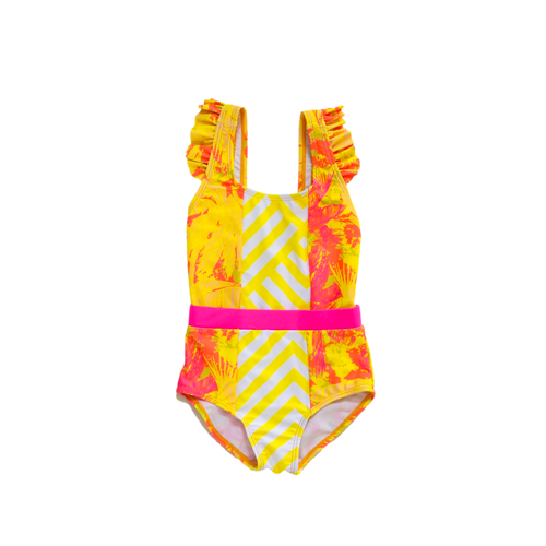 Golden Beliz One Piece Swimsuit