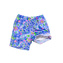 Island Petal Men's Trunks