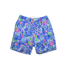 Island Petal Men's Trunks