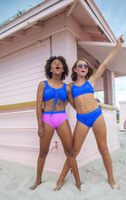 MIX & MATCH: Bikini Top | Violet