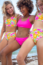 MIX & MATCH: Bikini Top | Radiant Pink