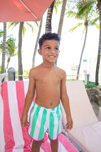 Wave Rider Youth Trunks