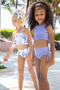 Lanikai Lagoon Two Piece Swimsuit