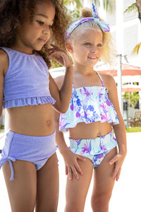 Lanikai Lagoon Two Piece Swimsuit