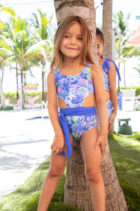 Molokai Meadows One Piece Swimsuit