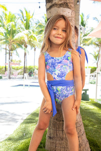 Molokai Meadows One Piece Swimsuit