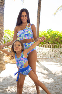 Molokai Meadows One Piece Swimsuit