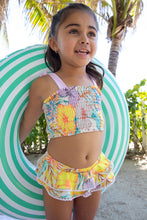 Golden Sun Two Piece Swimsuit