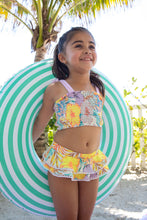 Golden Sun Two Piece Swimsuit