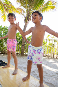 Harbor Hideaway Youth Trunks