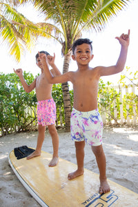 Harbor Hideaway Youth Trunks