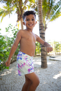 Harbor Hideaway Youth Trunks