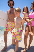 Kona Coast Youth Trunks