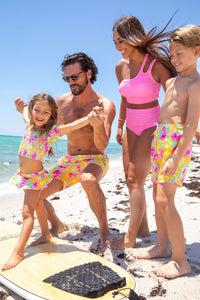 Kona Coast Youth Trunks