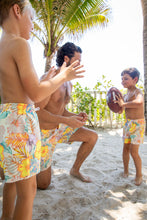 Aloha Beach Men's Trunks