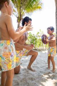 Aloha Beach Men's Trunks