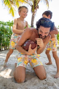 Aloha Beach Men's Trunks