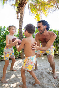 Aloha Beach Youth Trunks