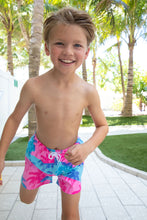 Maui Palms Youth Trunks