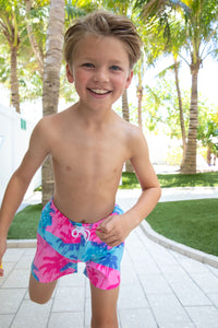 Maui Palms Youth Trunks