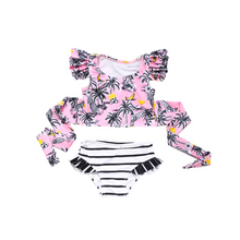 Island Life Two Piece Swimsuit