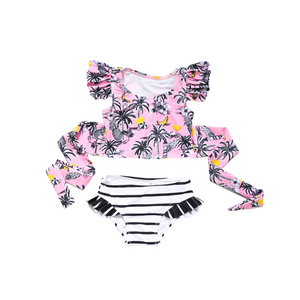 Island Life Two Piece Swimsuit