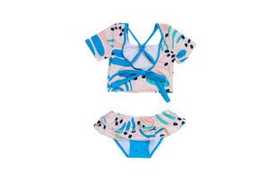 Haven Blu Two Piece Swimsuit