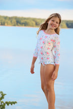 Floral Seasons One Piece Swimsuit