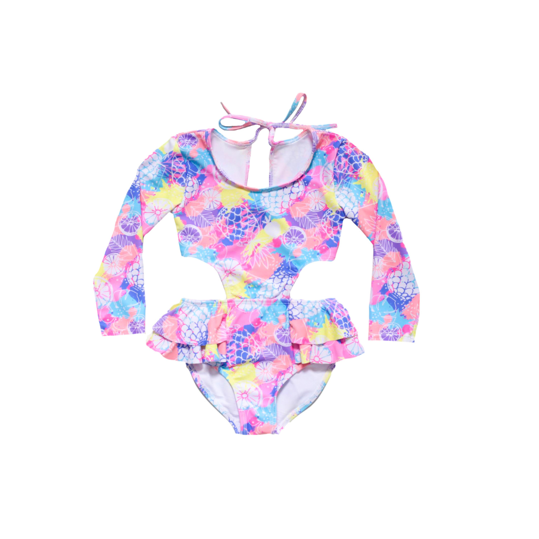 Starfish Swimsuit - Nantucket Kids