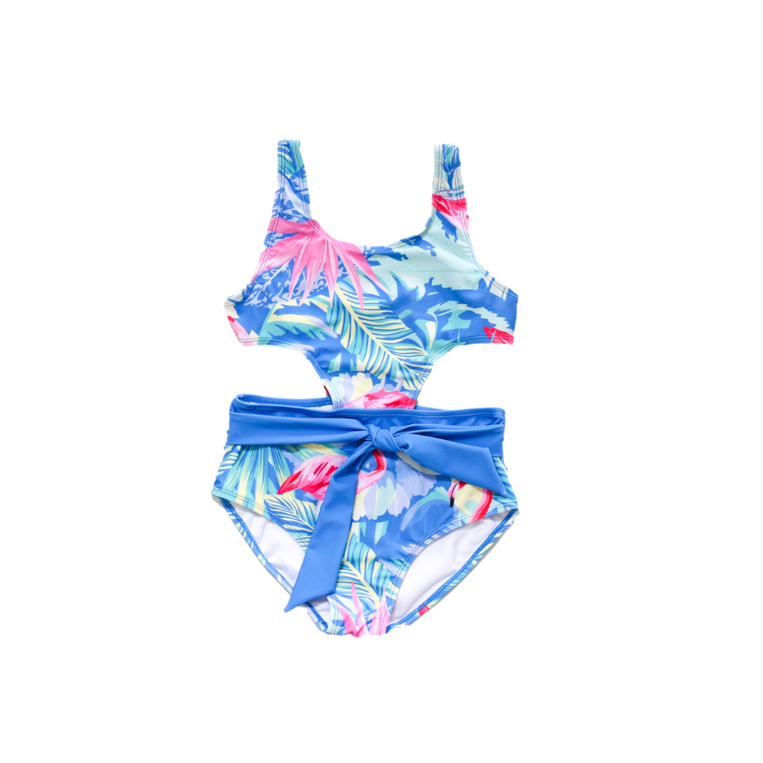 Aqua Lavida One Piece Swimsuit – Blueberry Bay