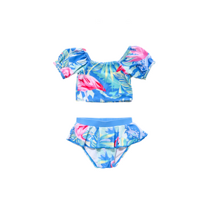 Ocean Bleau Two Piece Swimsuit