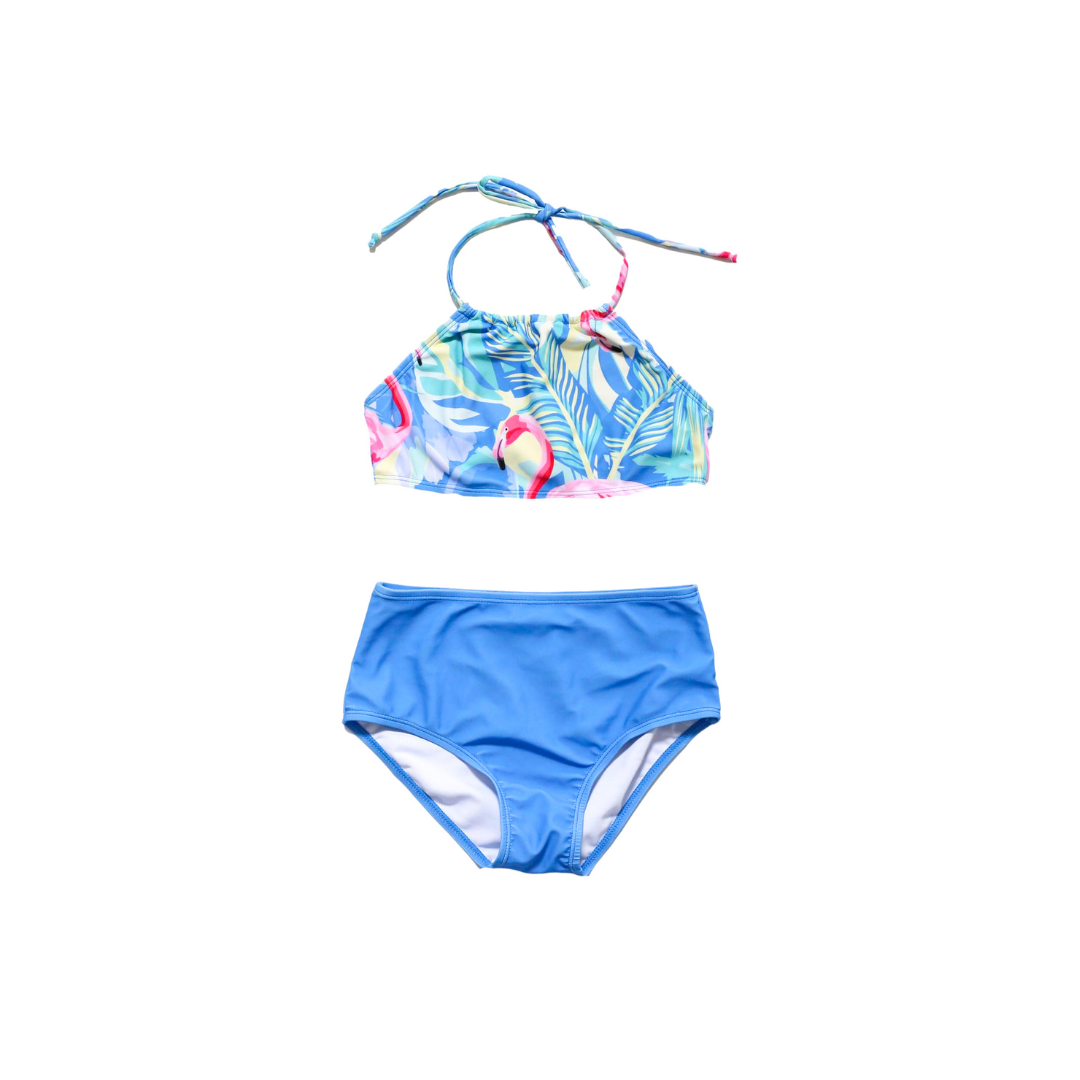 Naples Grande Two Piece Swimsuit – Blueberry Bay