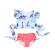 Pier House Two Piece Swimsuit
